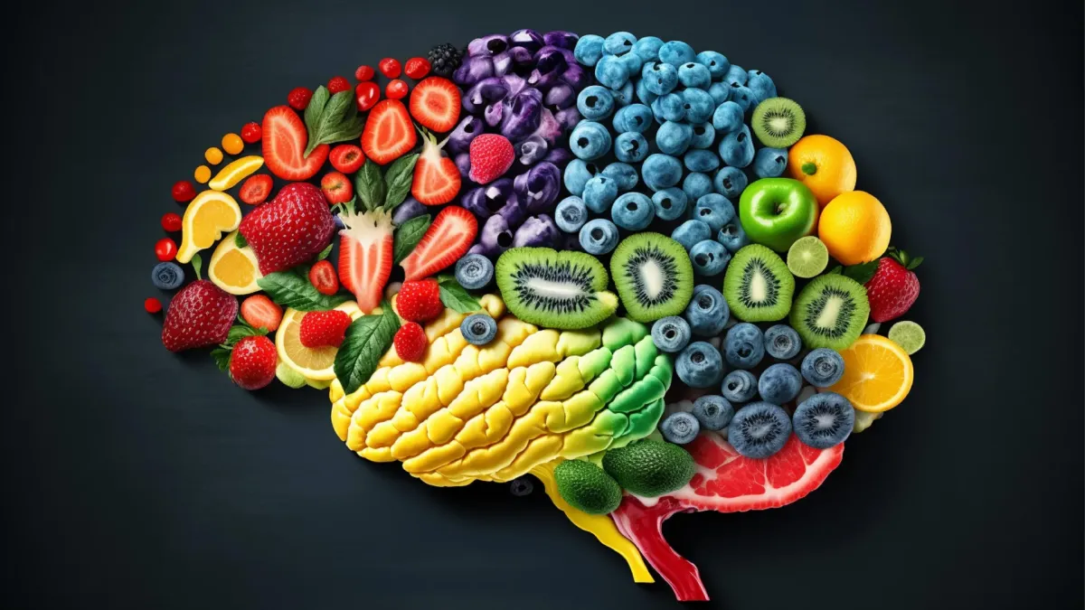 MIND Diet Linked to Slower Brain Aging by 2.5 Years