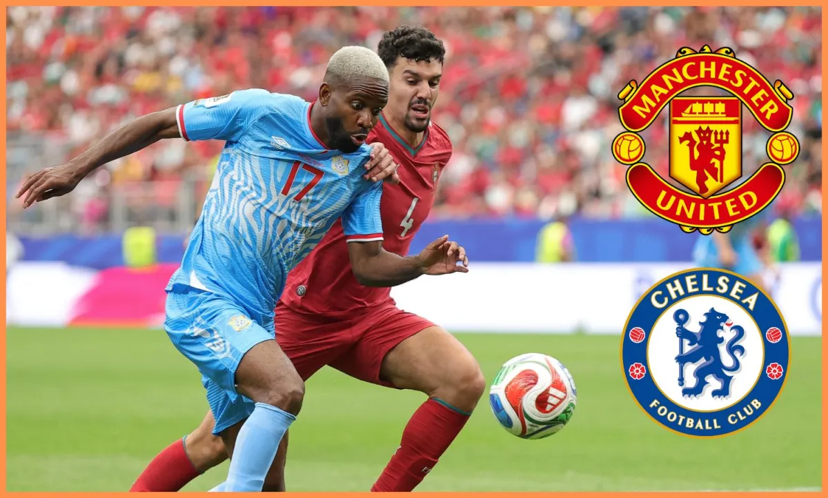Man Utd & Chelsea Eye Benfica Star with £68m Release Clause