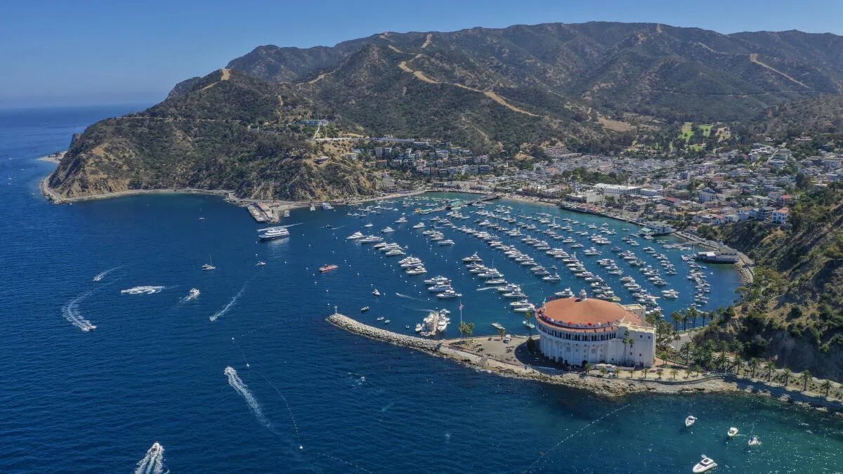 Two Dead, One Missing After Medical Helicopter Crashes Near Catalina Island