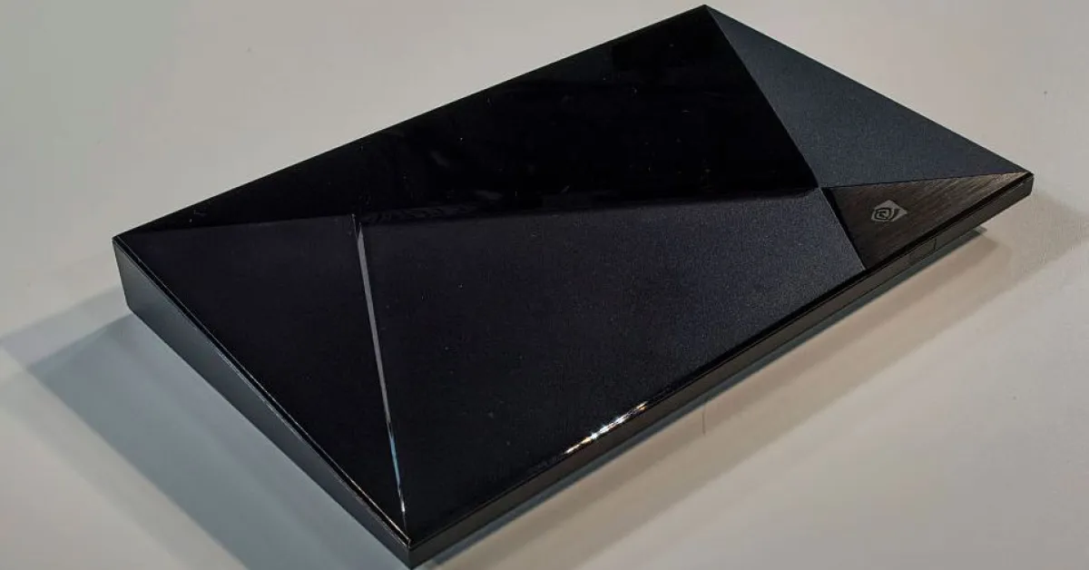 Nvidia Shield TV Pro Gets $100 Price Jump Amid AI Component Costs