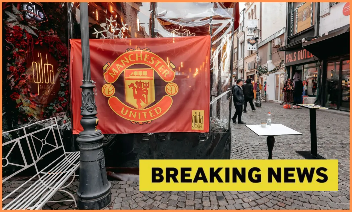 Man United Gets Boost as Crystal Palace May Sell Striker Mateta