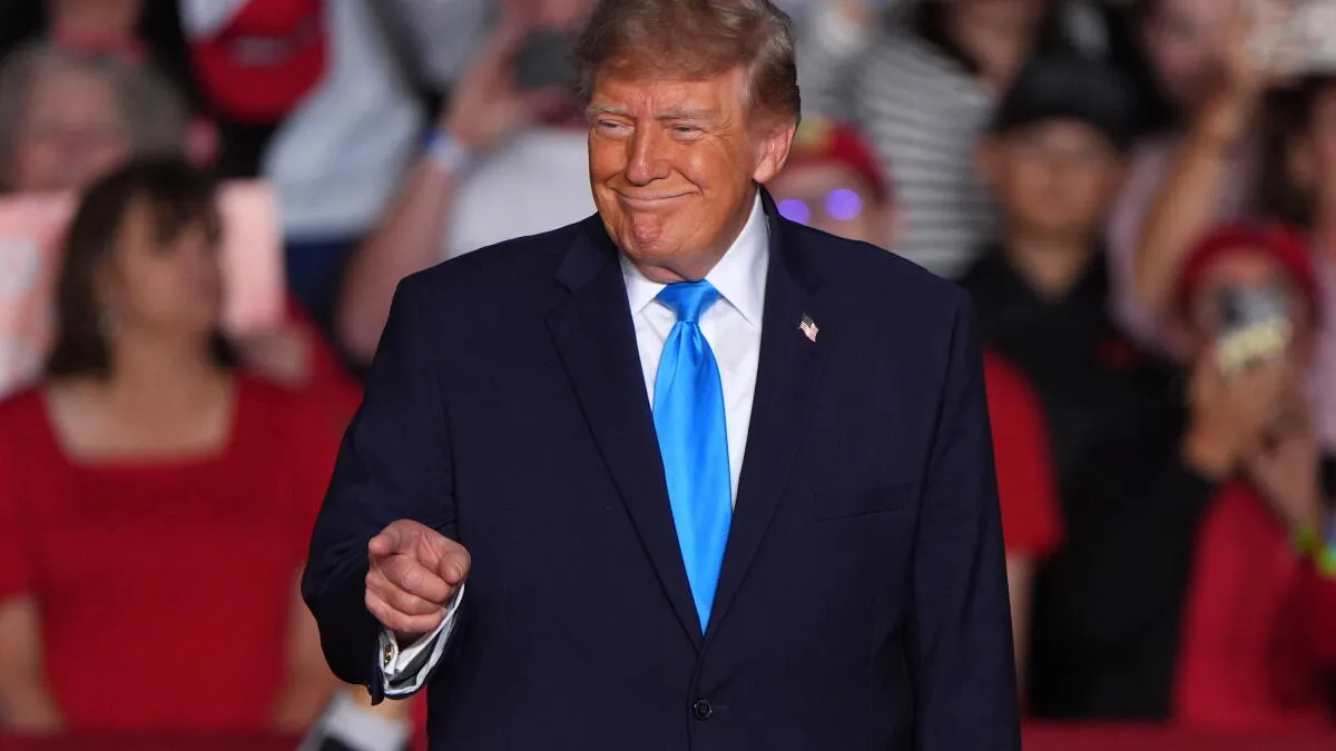 Trump Suggests Iran Could Attack US Cities, Drawing Criticism