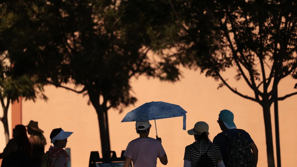Southern California Faces Record-Breaking October Heat Wave