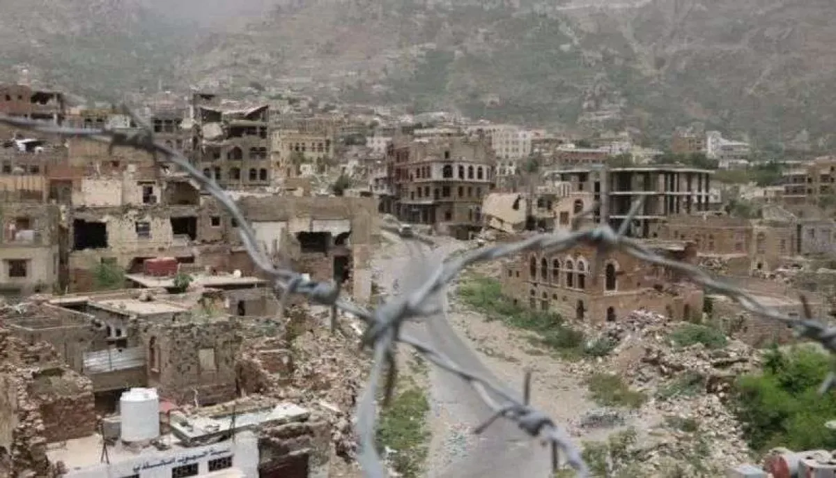Houthi Forces Advance in Taiz, Tighten Grip on Key Areas