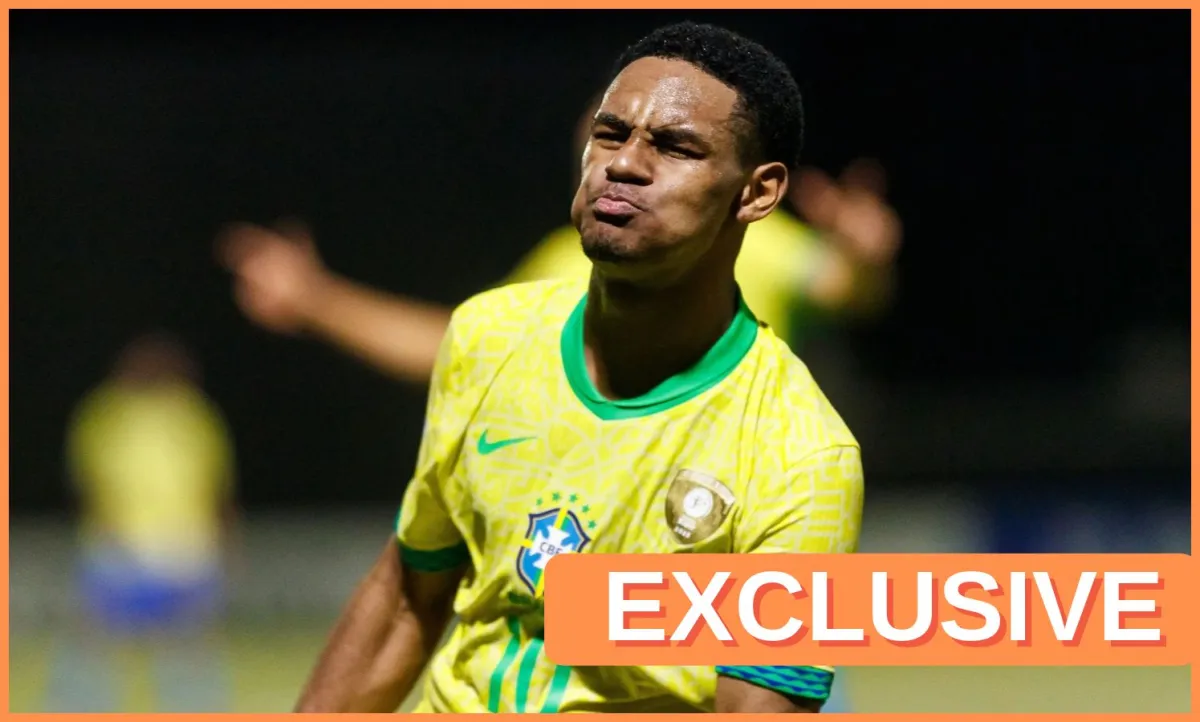 Chelsea Leads Chase for €100M Brazilian Teen Prospect