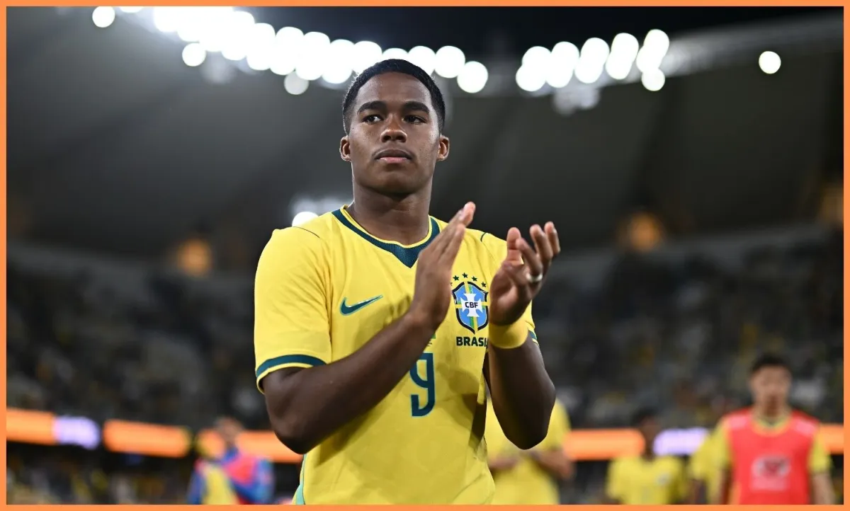 Endrick Eyeing January Loan Move Amidst Real Madrid Competition
