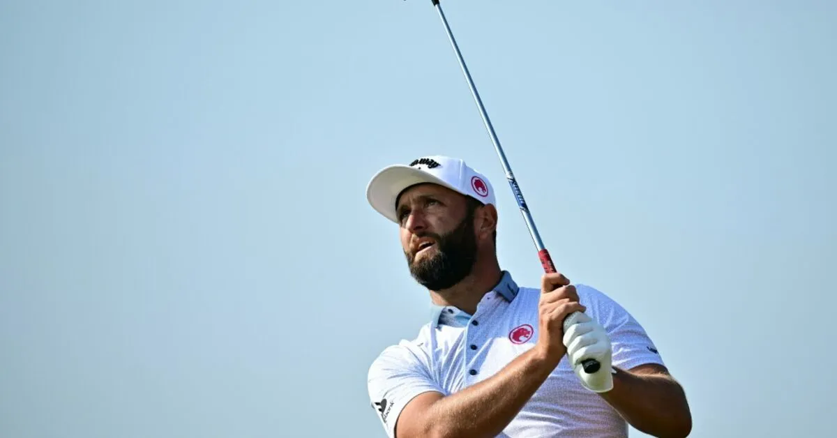 Rahm Exits LIV Golf Over Unacceptable Terms, Lawyer Confirms