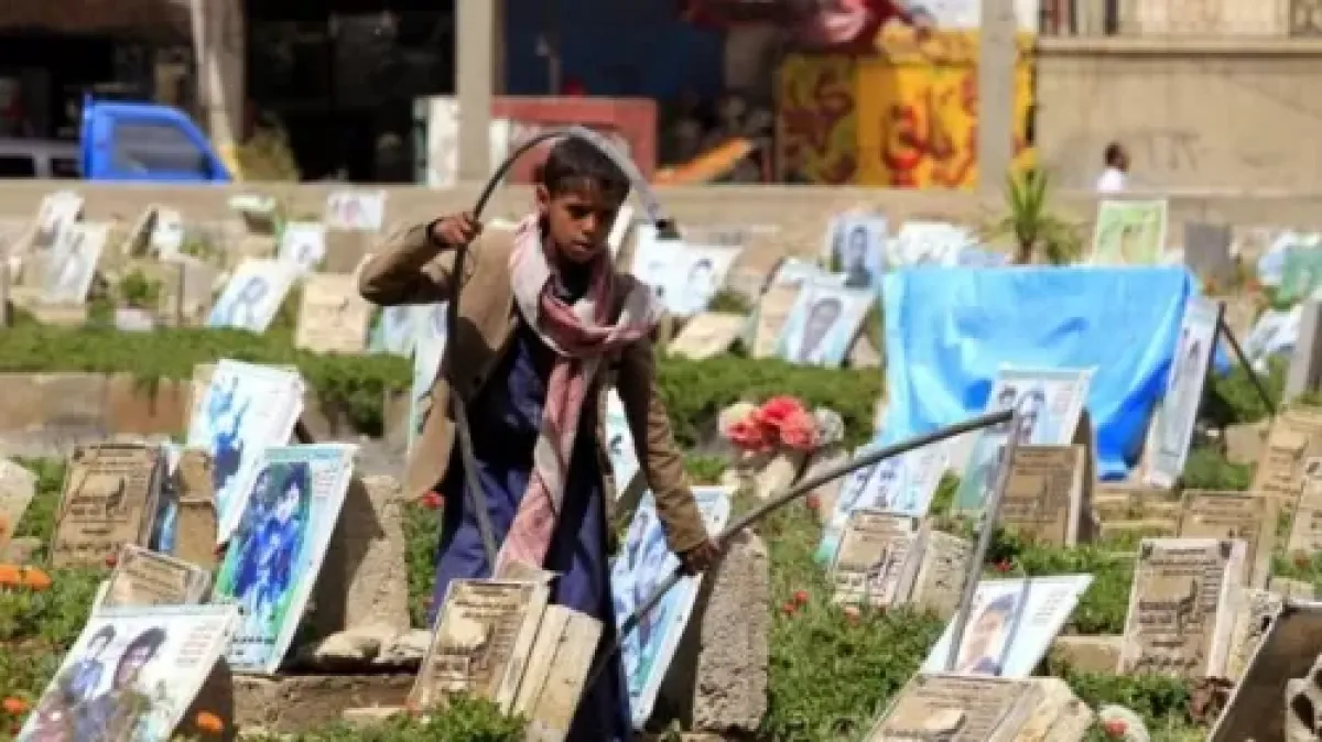 Houthi Manpower Strained by Escalating Conflict, Analysts Say