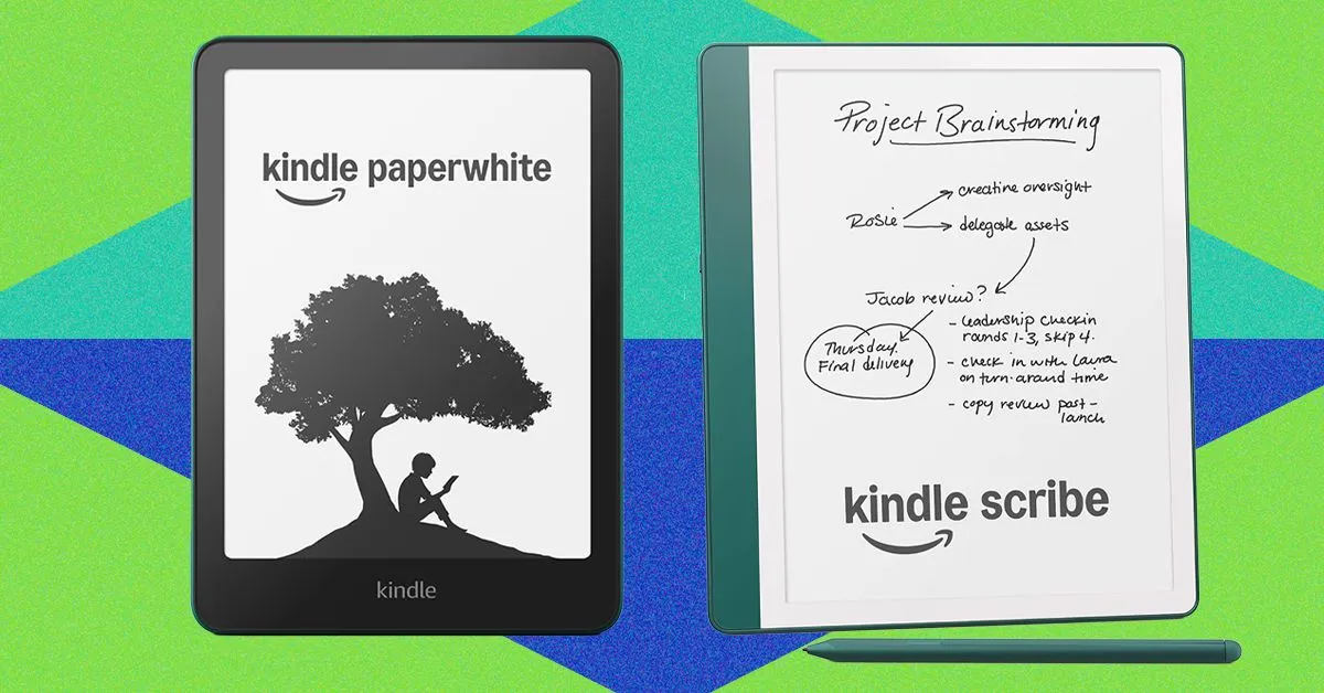 Best Kindle E-Reader: Which Amazon Device Reigns Supreme?