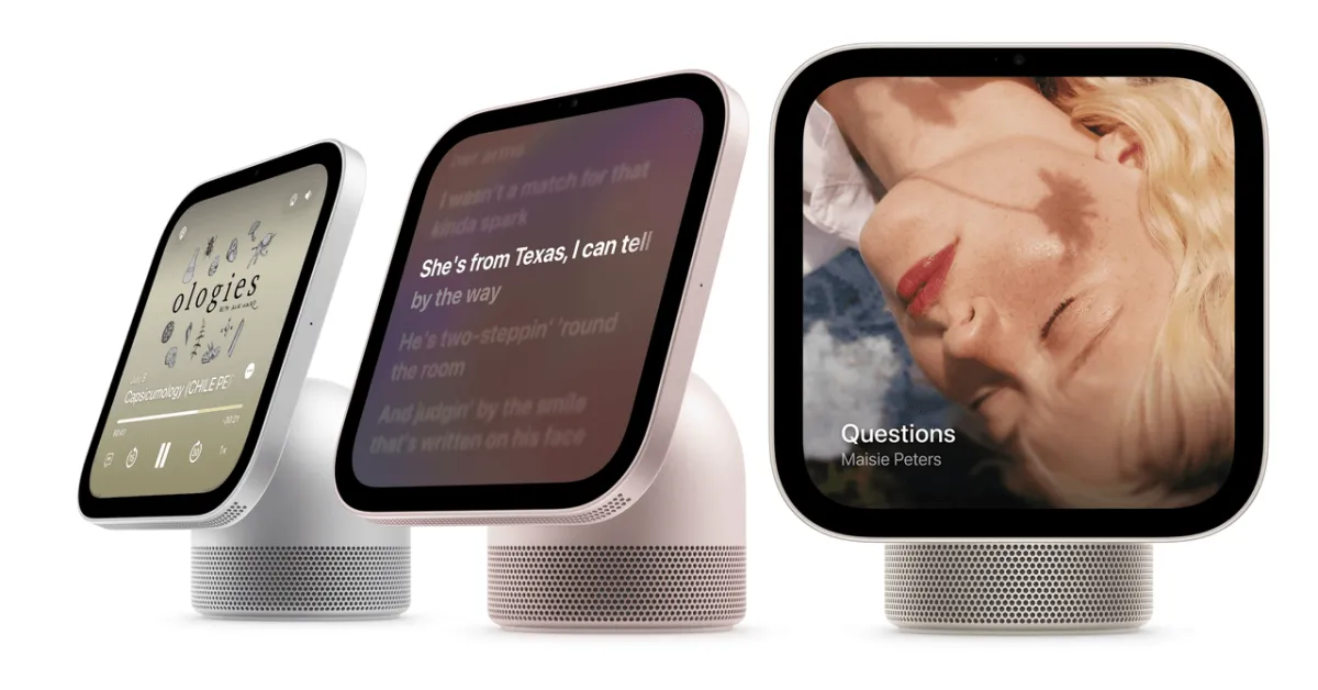 Apple HomeView: A Giant Apple Watch for Your Smart Home
