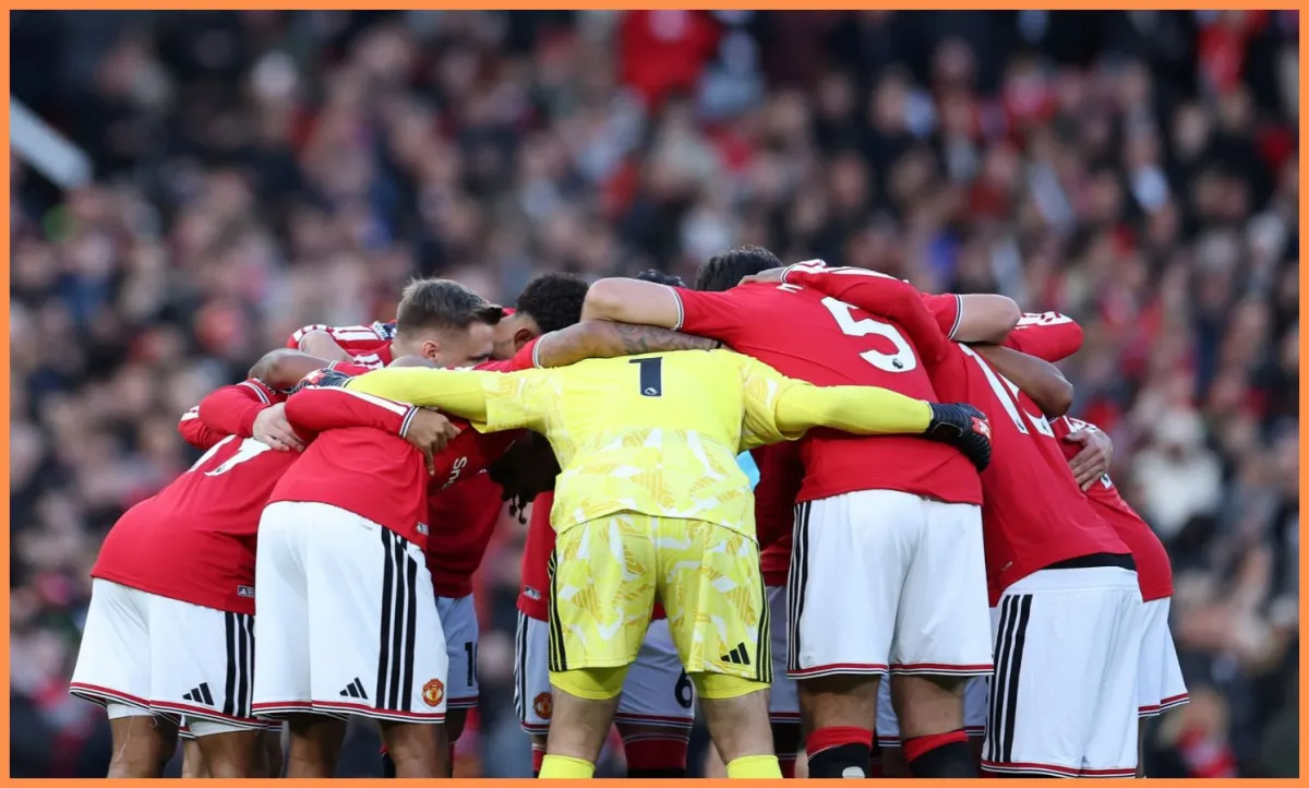 Man Utd Concedes Defeat in Battle to Keep Youngster JJ Gabriel