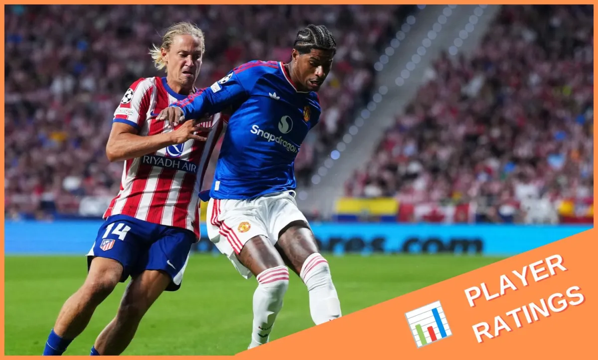 Man Utd Tumbles 2-0 Against Atletico Madrid Amidst Growing Concerns