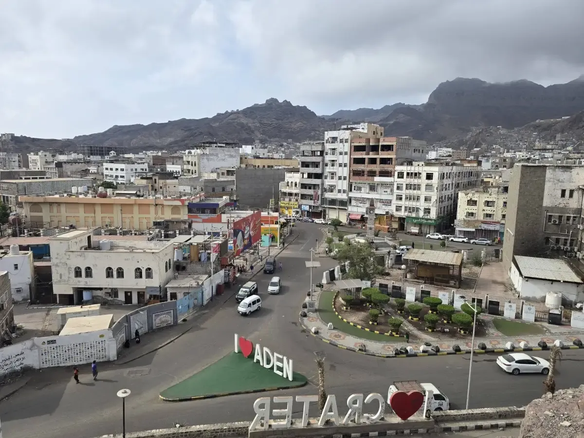 Houthis Target Presidential Palace in Aden, Signaling Escalation