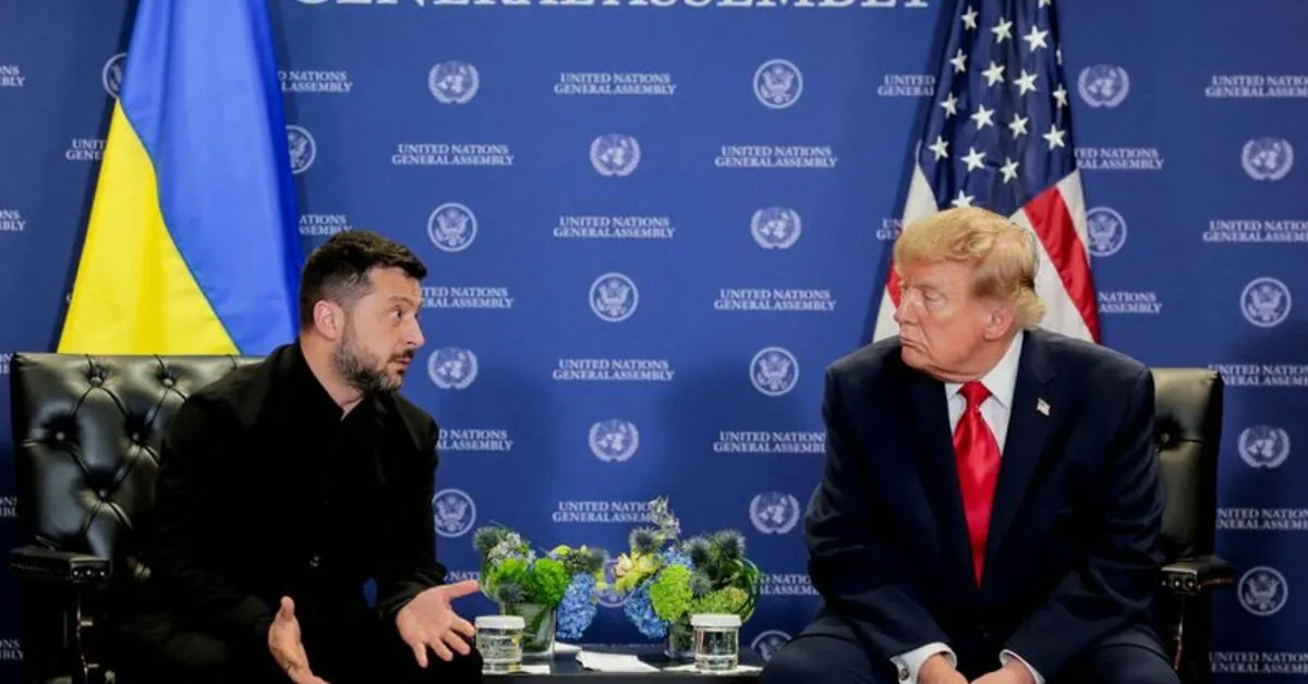 Zelenskiy Hopes for G20 Summit Meeting with US, Russia