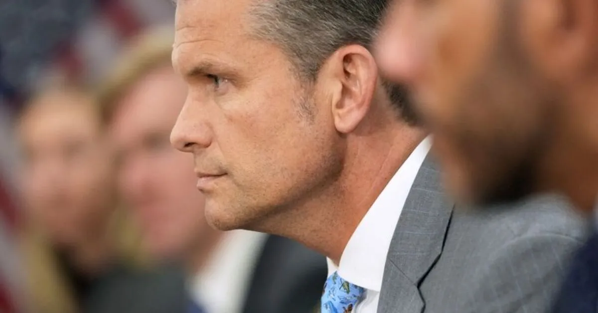 US Defense Secretary Pete Hegseth Meets Netanyahu in Unannounced Israel Visit