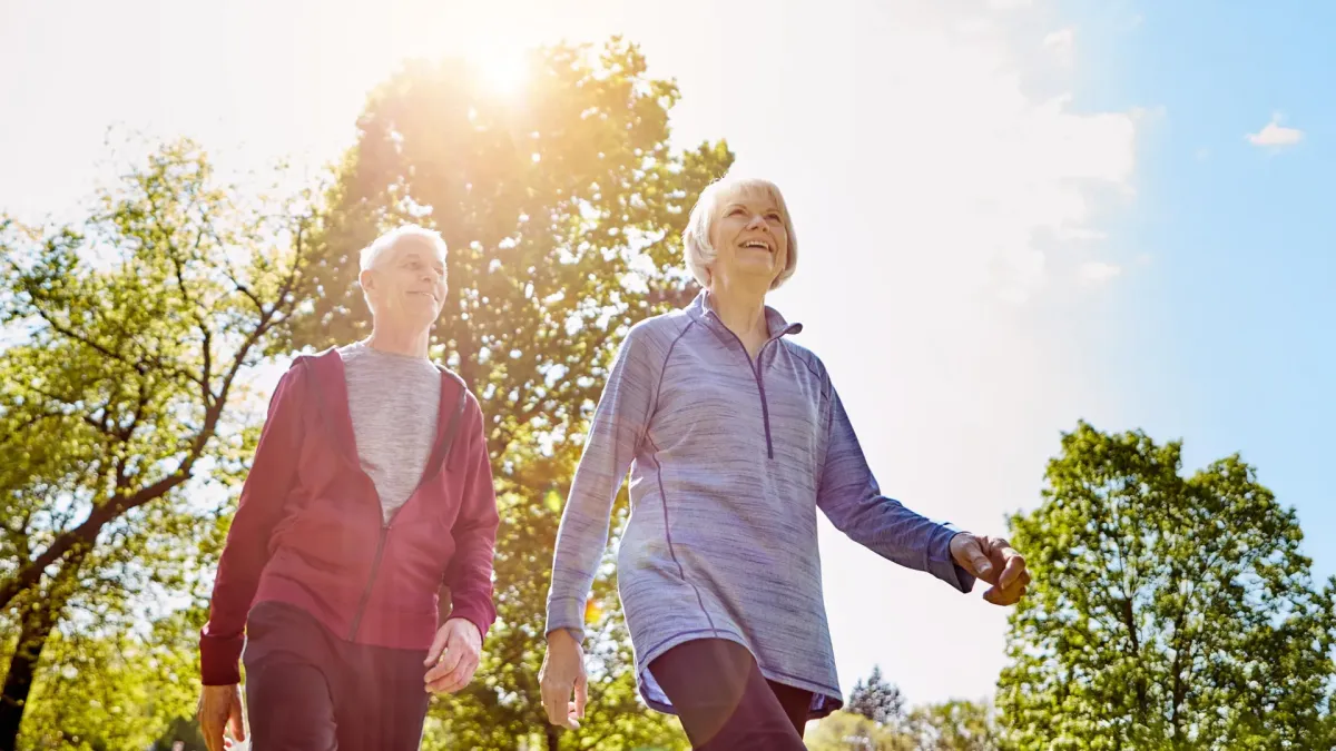 3,000 Steps a Day Could Slow Alzheimer's, New Study Suggests