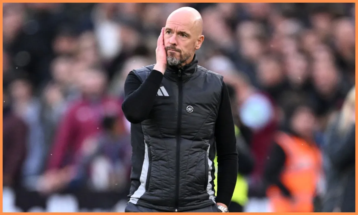 Ten Hag Admits He Fought for Kane Signing, Man Utd Went Another Way