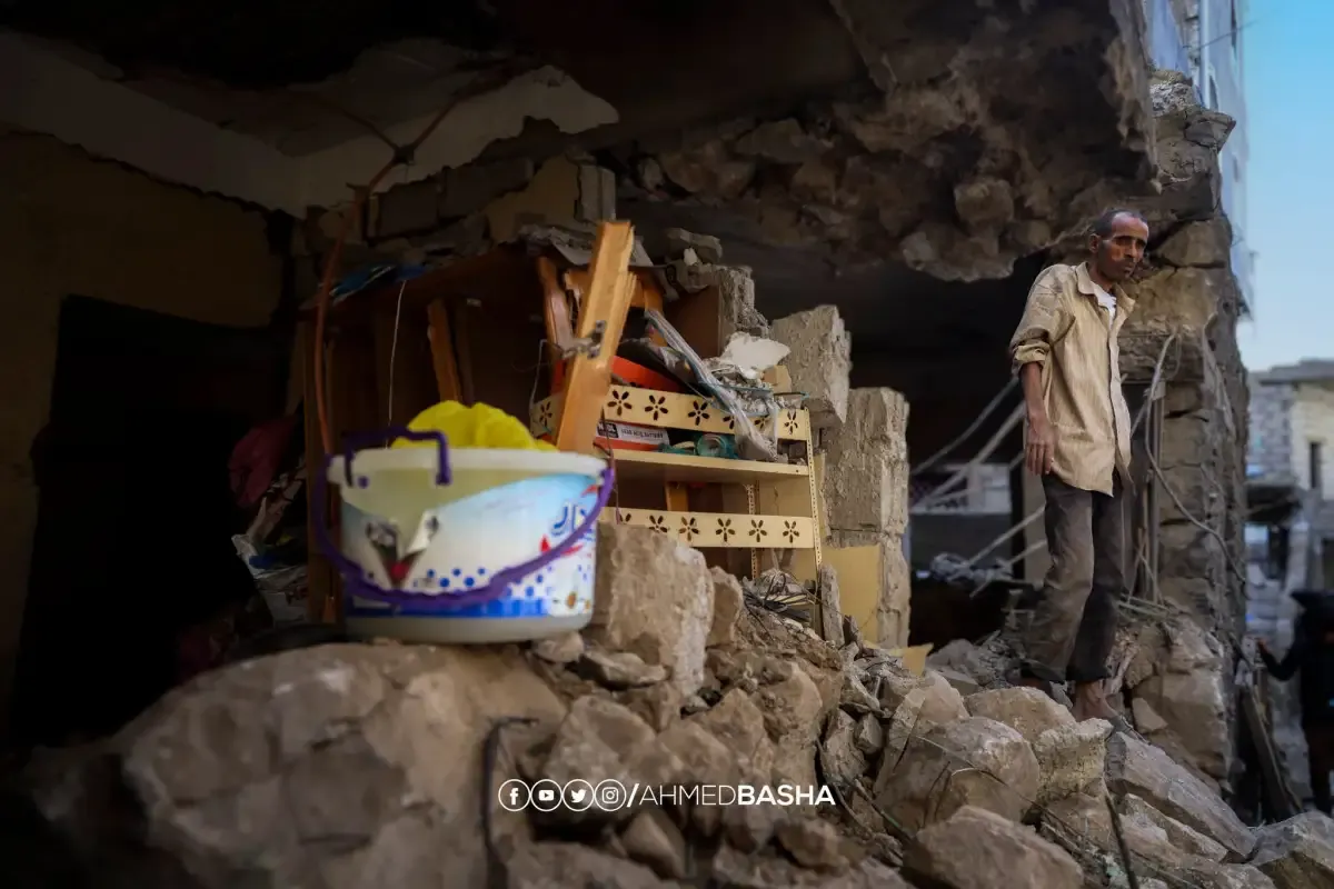 Yemen: Houthi Attacks Intensify in Taiz, Causing Civilian Casualties and Infrastructure Damage