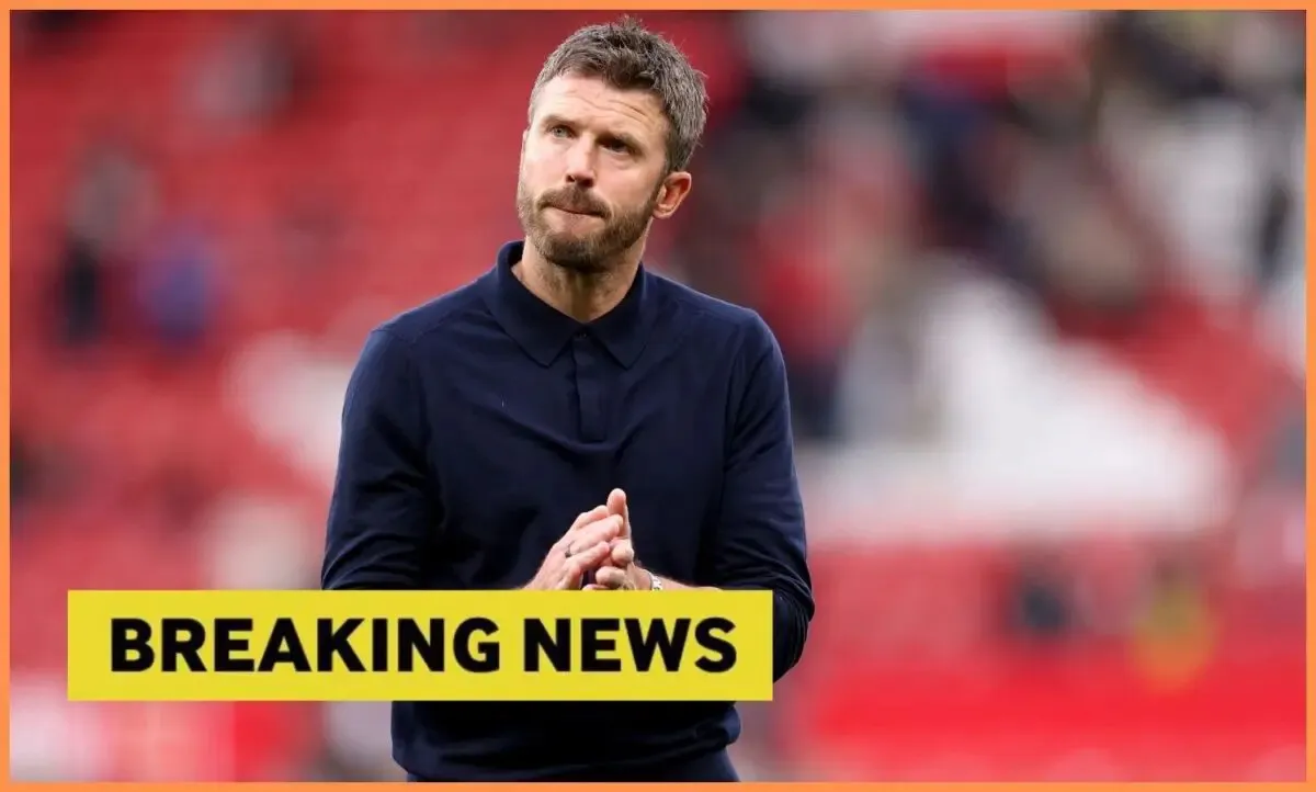 Carrick Calls Out Man Utd Players' Lack of Effort After Humiliating Loss