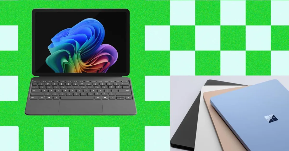Microsoft Surface: Why Older Models Still Rule