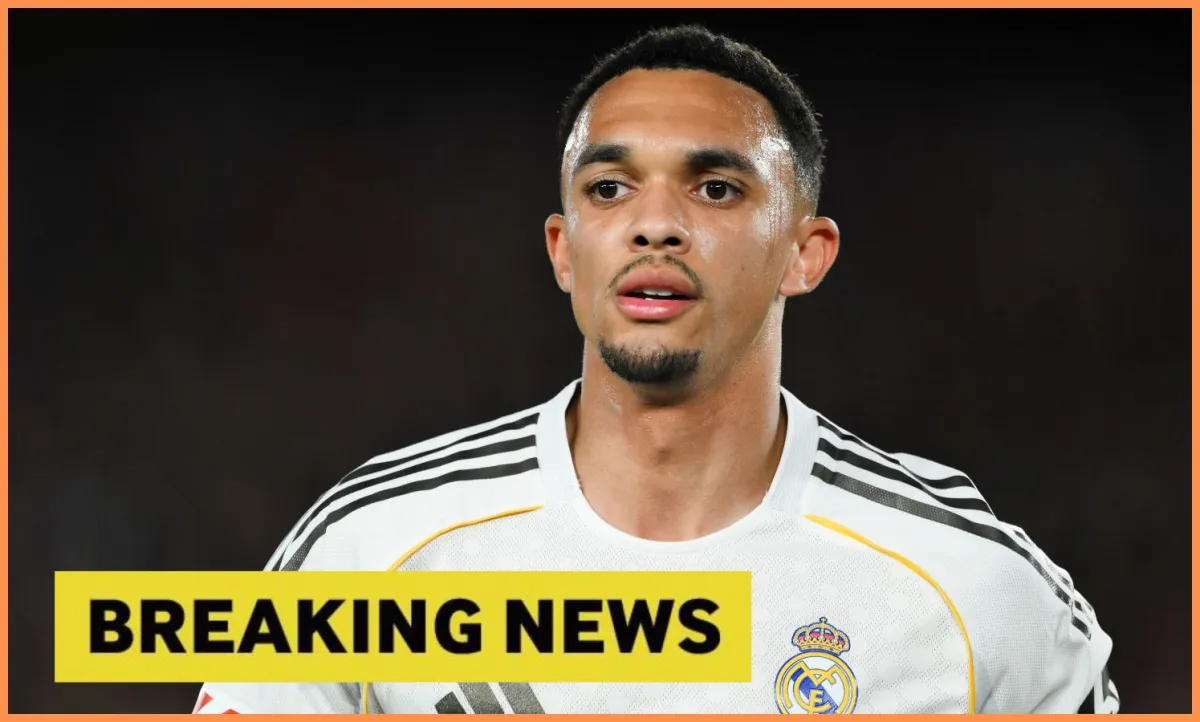 TRENT ALEXANDER-ARNOLD: Premier League Loan Rumours Swirl