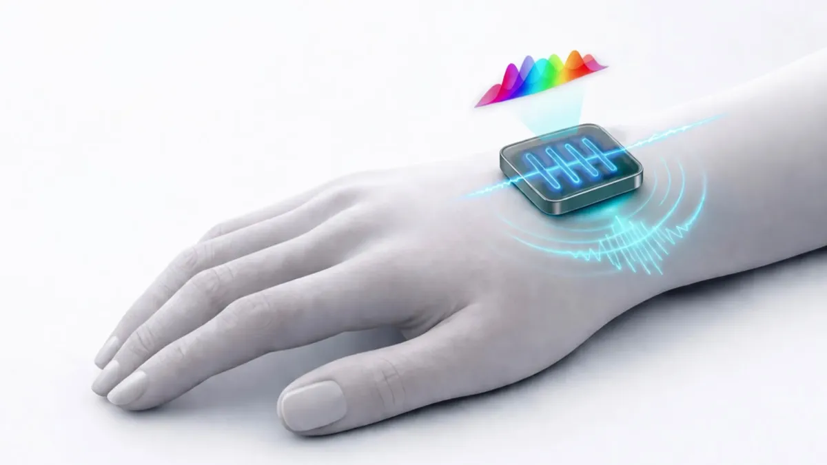 $10 Chip Could Bring Lab Precision to Wearables, Revolutionizing Health and More