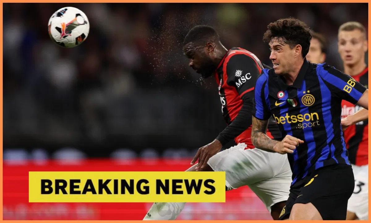 Premier League Clubs Eyeing Fikayo Tomori Amid Milan Transfer Speculation