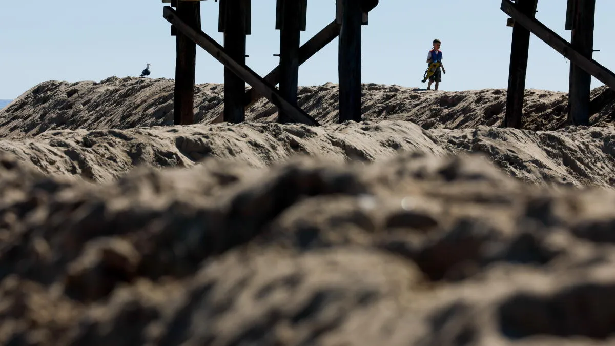 SoCal Coast Faces High Tide Flooding Warnings