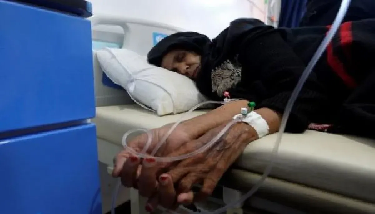 Taiz: Houthi Siege Threatens 1,110 Kidney Failure Patients