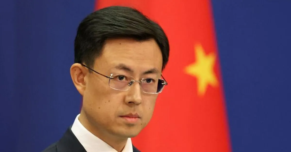 China to Dispatch Envoy to Middle East Amid Escalating Regional Tensions
