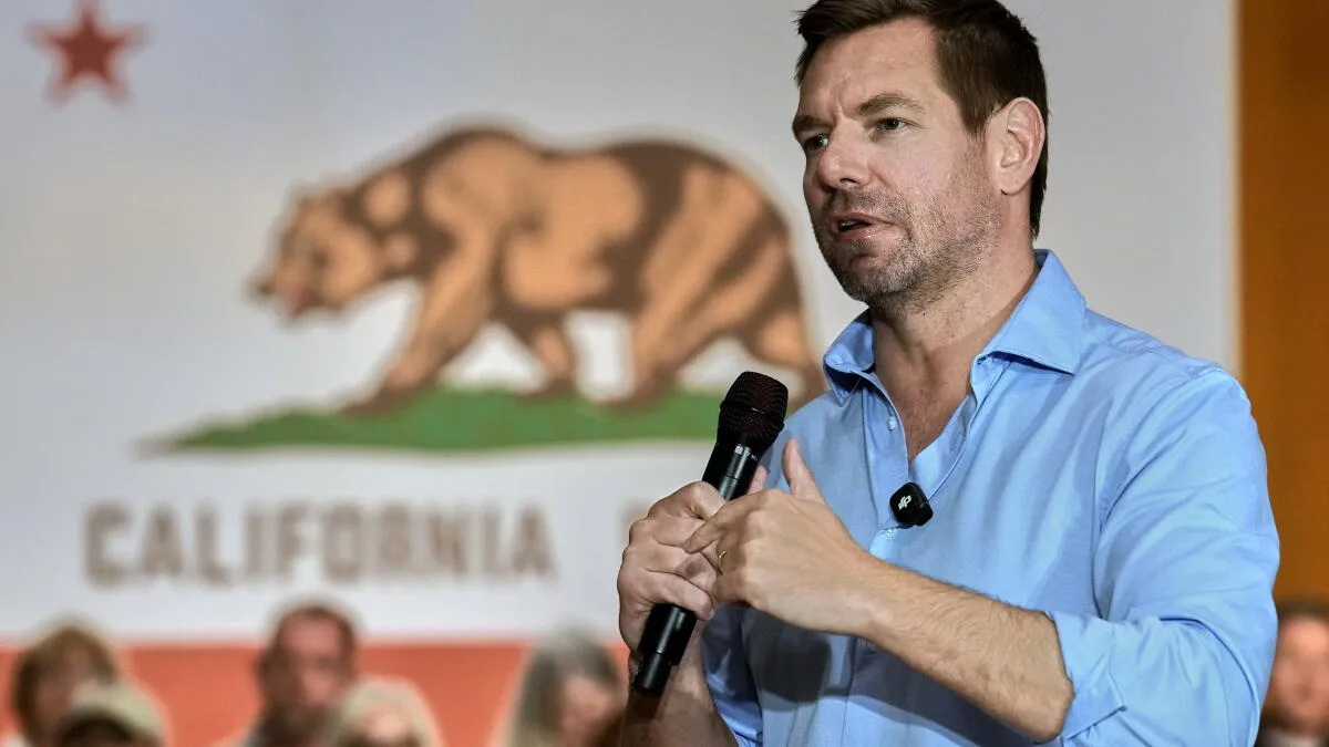 FBI Raids Beverly Hills Mansion in Probe Linked to Eric Swalwell