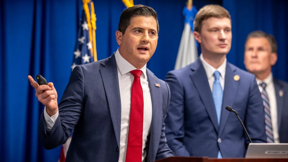 Judge Skeptical of Federal Bid to Block 20,000 California Ballots